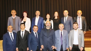 AGC'de görev dağılımı gerçekleştirildi