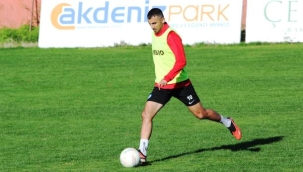 Alanya 1221 FSK, Bayburt maçına hazırlanıyor