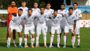 Alanya 1221 FSK Türkiye Kupası'na veda etti