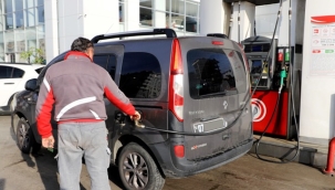 Alanya Belediyesi 8 aydaki akaryakıt tasarrufunu açıkladı