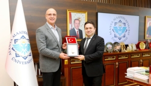 Alanya Belediyesi ve ALKÜ'den çevre dostu proje