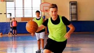 Alanya Belediyespor Basketbol Kulübü geleceğin sporcularını arıyor