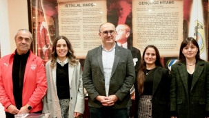 Alanya Belediyespor Bisiklet Takımı'nın hedefi Avrupa ve Dünya şampiyonaları