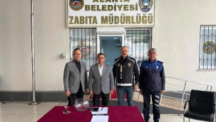 Alanya'da Cuma Pazarı'nda kura ile yer tahsisi yapıldı