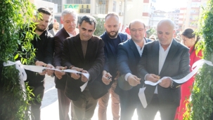 Alanya'da Intema Mutfak'a şık açılış 