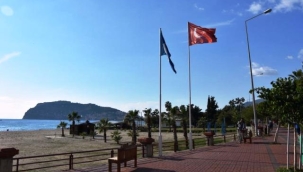 Alanya'da Mavi Bayrak başvuruları için son gün açıklandı 