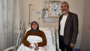 Alanya'da sağlık alanında bir ilk daha gerçekleştirildi 