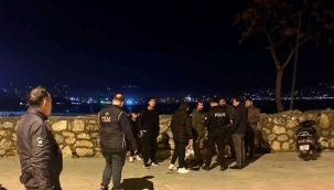 Alanya'da Türkiye Huzur Güven Uygulaması gerçekleştirildi