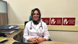 Alanya'da Uzman Doktor Şahin'den HIV/AIDS açıklaması