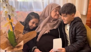 Alanya'da Vefa Haftası'nda hayırsever isim unutulmadı