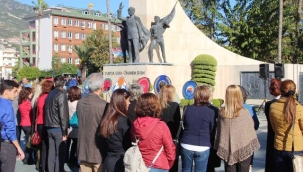 Alanya'da yarın kadınlar tek yürek olacak 