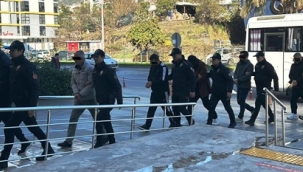 Alanya'da yasa dışı bahis oynayan 13 şahıs gözaltına alındı