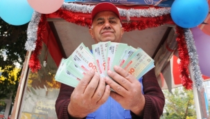 Alanya'da yaşayanlar acele edin! 600 milyon TL ödüllü yılbaşı biletleri tükeniyor