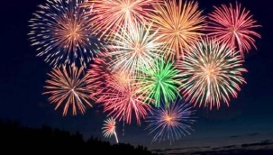 Alanya'da yılbaşı kutlamalarında havai fişek kullanımı yasaklandı 