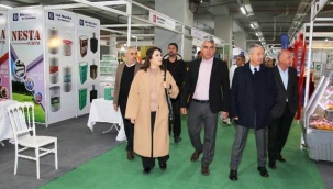 Alanya'daki fuarın 2'ncisi için geri sayım başladı! ALTSO üyelerine indirim var