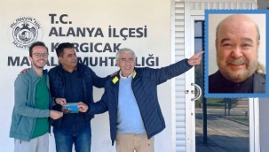 Alanya'dan 1960'larda gönderilen kartpostal yarım asır sonra sahibini bulacak 