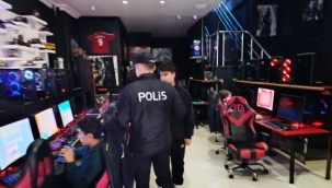 Alanya Emniyeti'nin çocuk ve gençler için denetimleri hız kesmiyor