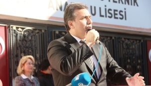 Alanya mesleki eğitimde Türkiye'de rekor kırdı! Yusuf Yılmaz yeni hedefi açıkladı