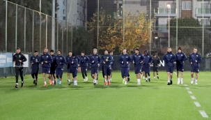 Alanyaspor'da Konya mesaisi başladı 