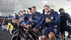 Alanyaspor'da kupa mesaisi başladı