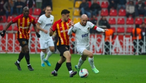 Alanyaspor eve puansız dönüyor 