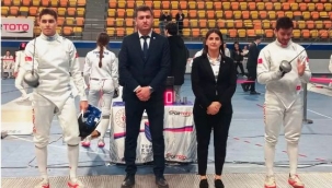 Alanyasporlu sporculardan çifte başarı