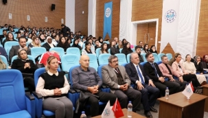 ALKÜ, Almanya'dan gelen sosyal hizmetler ekibini ağırladı