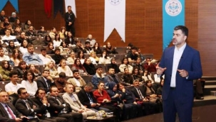 ALKÜ'de THY'nin kariyer fırsatları konuşuldu