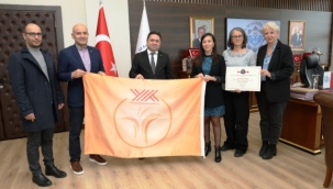 ALKÜ Eğitim Fakültesi ödüle layık görüldü 