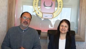 ALTİD'den  AGC'ye hayırlı olsun ziyareti 