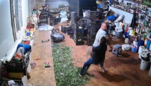 Antalya'da çiçekçiyi tek yumrukla öldüren sanığa müebbet istendi 