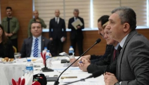 Antalya'nın 2024 yılı asayiş karnesi açıklandı