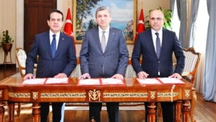 Antalya tarımını güçlendirecek protokol