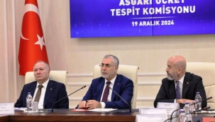 Asgari Ücret Komisyonu toplantısı sona erdi