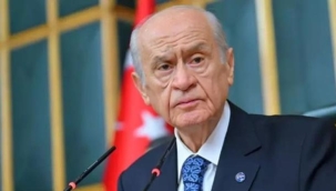 Bahçeli'den yeni yıl mesajı: DEM Parti'nin İmralı görüşmesiyle ilgili açıklama