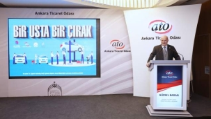 BARAN: "PROJE KAPSAMINDA YETİŞTİRİLEN NİTELİKLİ İŞGÜCÜ, SEKTÖRDEKİ BOŞLUĞU DOLDURURKEN, AYNI ZAMANDA MESLEKLERİNİN ÖNCÜSÜ VE ÖRNEĞİ OLACAK "