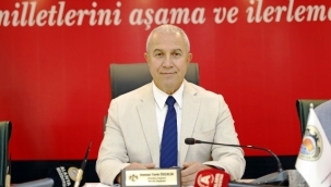 Başkan Özçelik: Yabancılar meclisini daha kapsayıcı hale getireceğiz