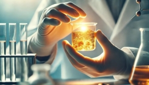 Bilim insanlarından tarihi başarı: Laboratuvarda 'yapay altın' üretildi