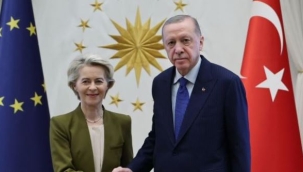 Cumhurbaşkanı Erdoğan: Avrupa Birliği üyeliği Türkiye için stratejik hedef olmayı sürdürüyor