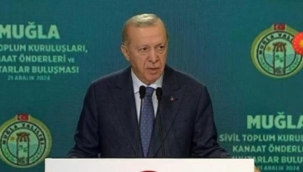 Cumhurbaşkanı Erdoğan: "Yeni anayasa Türkiye için lüks değil, çok geç kalmış bir ihtiyaçtır"