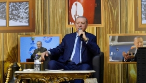 Cumhurbaşkanı Erdoğan: Yurtdışına gidenlerin çoğu hayal kırıklığıyla geri dönmenin yollarını arıyor