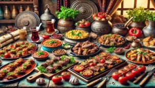 Dünyanın en iyi 50 mutfağı listesi açıklandı: Türkiye'nin sıralaması şaşırttı