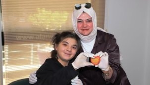 Engelsiz Mutfak Atölyesi'nden yeni yıl hediyesi