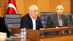 Eray Erdem'den destek sözü: Üzerimize düşeni yapacağız