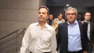 Eski AKUT Başkanı Nasuh Mahruki'ye tahliye kararı