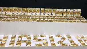 Evden 4 milyon TL'lik hırsızlık yapan zanlı yakalandı