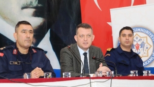 Fatih Ürkmezer'den yılbaşı öncesinde tüm muhtarlara çağrı