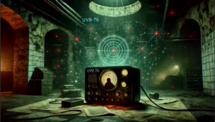 Gizemli 'Kıyamet Radyosu' yeniden mesaj yayınlamaya başladı, deşifre yapılamadı