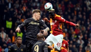 Gol düellosunu Aslan kazandı! Galatasaray uzatmalarda güldü