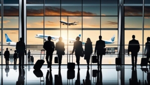 Havayolunda yeni dönem! Rötar yapan firma yolcuya tazminat ödeyecek